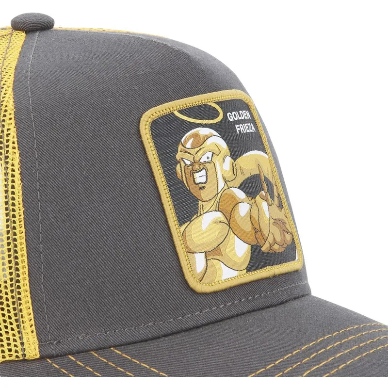 cepur-izliekta-truckeris-peleks-snapback-golden-dbs2-gld1-friza-dragon-ball-no-capslab cepur-izliekta-truckeris-peleks-snapback-golden-dbs2-gld1-friza-dragon-ball-no-capslab