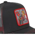 cepur-izliekta-truckeris-melns-snapback-dea1-deadpool-marvel-comics-no-capslab