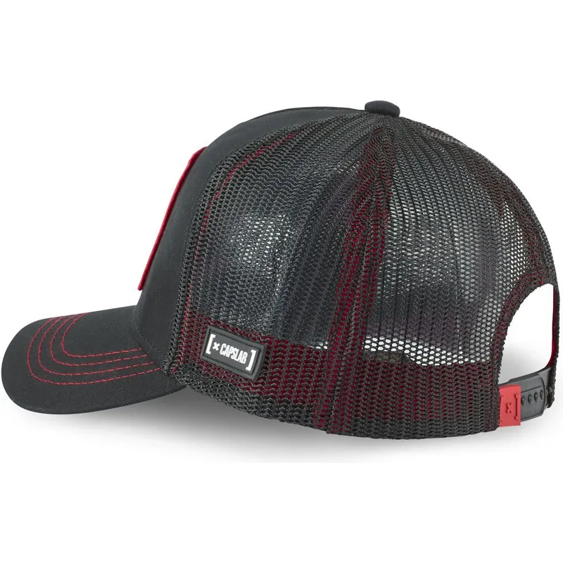 cepur-izliekta-truckeris-melns-snapback-dea1-deadpool-marvel-comics-no-capslab cepur-izliekta-truckeris-melns-snapback-dea1-deadpool-marvel-comics-no-capslab