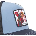 cepur-izliekta-truckeris-zils-snapback-dea2-deadpool-marvel-comics-no-capslab