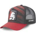 cepur-izliekta-truckeris-melns-snapback-foo2-stormtrooper-star-wars-no-capslab