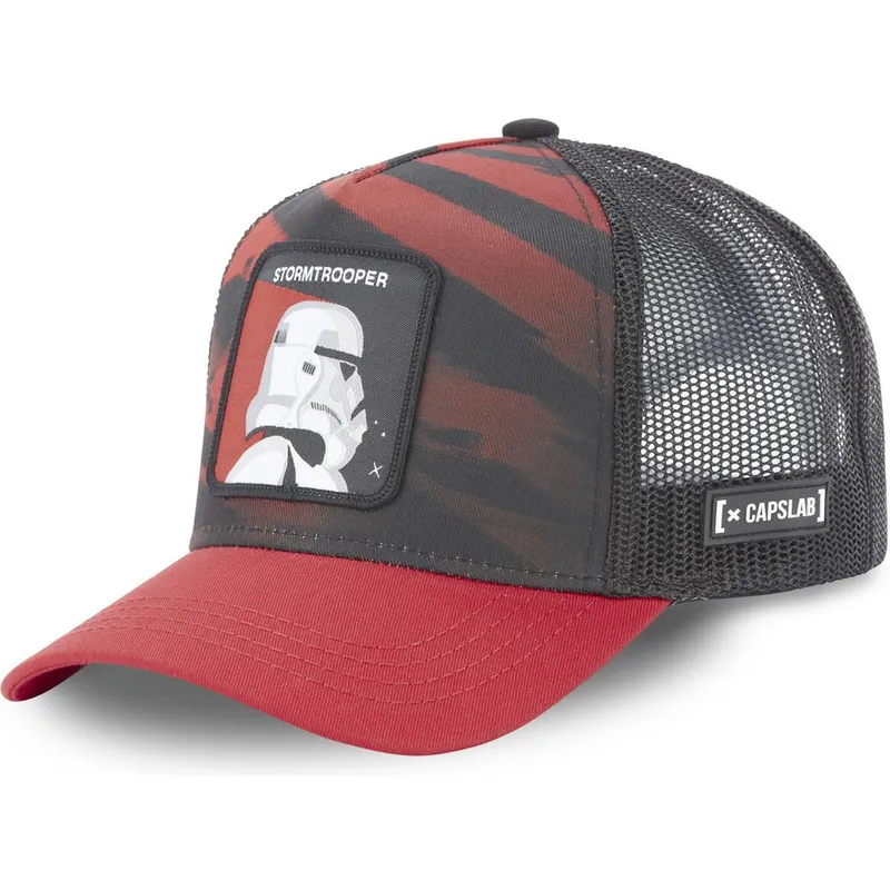 cepur-izliekta-truckeris-melns-snapback-foo2-stormtrooper-star-wars-no-capslab