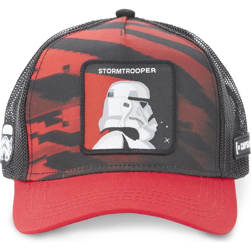 cepur-izliekta-truckeris-melns-snapback-foo2-stormtrooper-star-wars-no-capslab