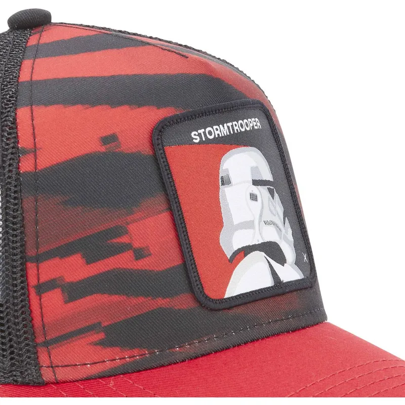 cepur-izliekta-truckeris-melns-snapback-foo2-stormtrooper-star-wars-no-capslab