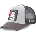 cepur-izliekta-truckeris-peleks-snapback-foo-stormtrooper-star-wars-no-capslab
