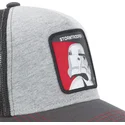 cepur-izliekta-truckeris-peleks-snapback-foo-stormtrooper-star-wars-no-capslab