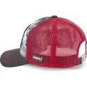 cepur-izliekta-truckeris-melns-snapback-koj1-mark-lenders-champions-oliver-and-benji-no-capslab