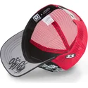 cepur-izliekta-truckeris-melns-snapback-koj1-mark-lenders-champions-oliver-and-benji-no-capslab