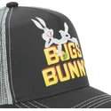 cepur-izliekta-truckeris-peleks-snapback-loo5-bun1-bakss-bannijs-looney-tunes-no-capslab