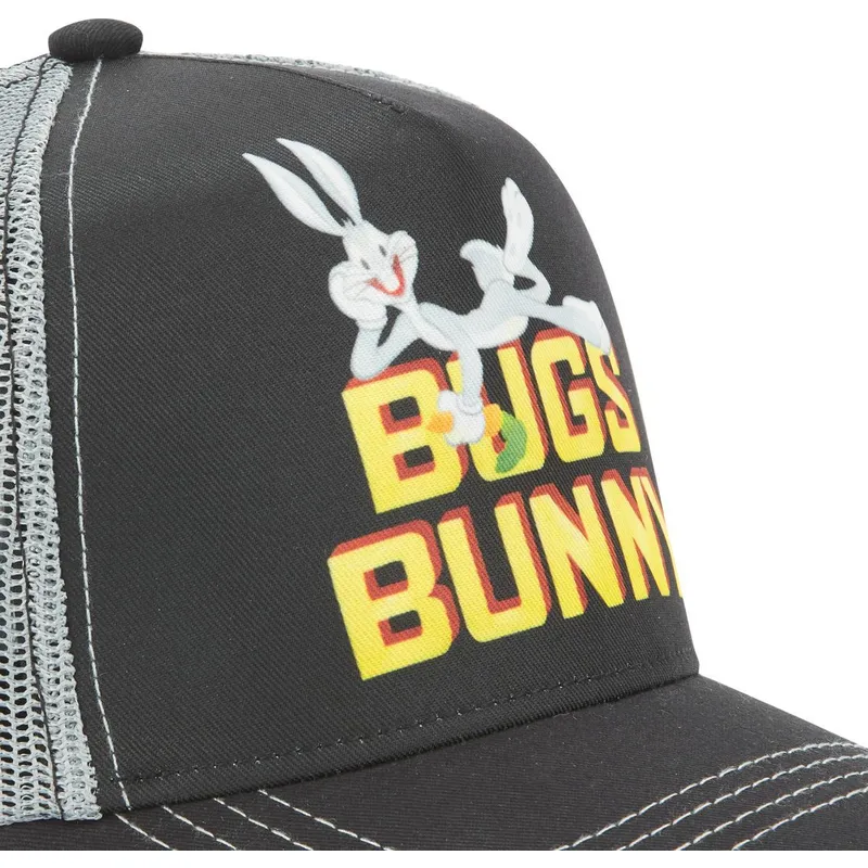 cepur-izliekta-truckeris-peleks-snapback-loo5-bun1-bakss-bannijs-looney-tunes-no-capslab