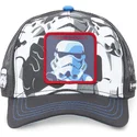 cepur-izliekta-truckeris-melns-snapback-sel2-stormtrooper-star-wars-no-capslab