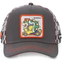 cepur-izliekta-truckeris-melns-snapback-kart-smk-bow1-bros-bowser-super-mario-bros-no-capslab