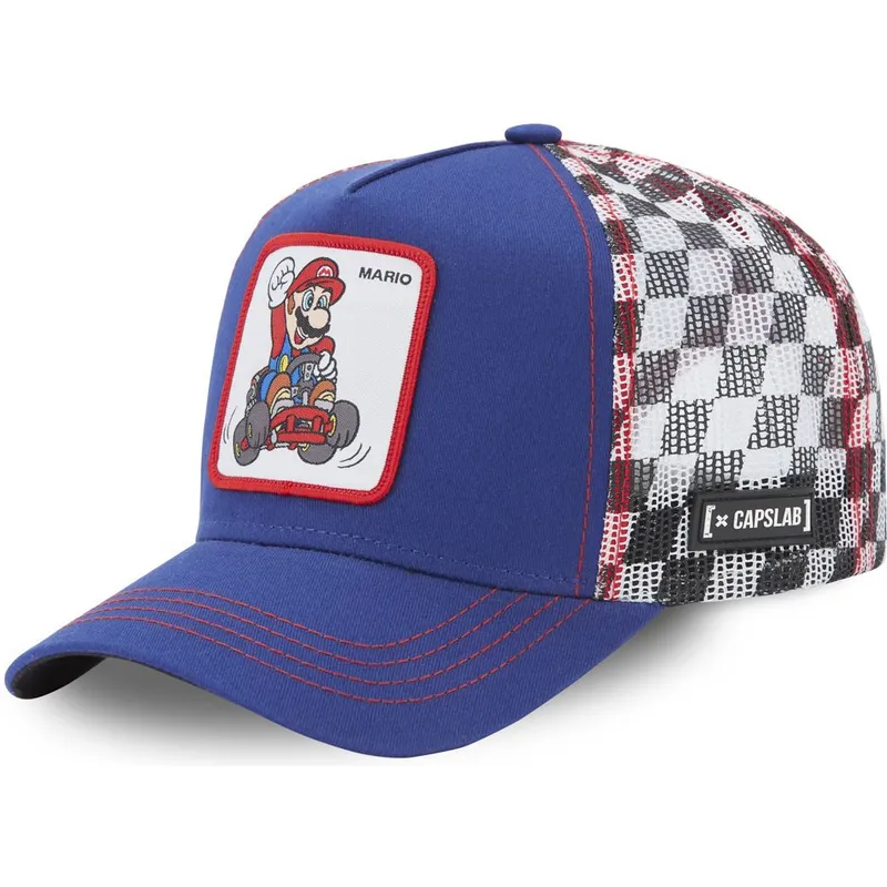 cepur-izliekta-truckeris-zils-snapback-kart-smk-mar2-bros-mario-super-mario-bros-no-capslab cepur-izliekta-truckeris-zils-snapback-kart-smk-mar2-bros-mario-super-mario-bros-no-capslab
