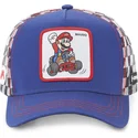 cepur-izliekta-truckeris-zils-snapback-kart-smk-mar2-bros-mario-super-mario-bros-no-capslab