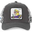 cepur-izliekta-truckeris-melns-snapback-kart-smk-war1-bros-wario-super-mario-bros-no-capslab