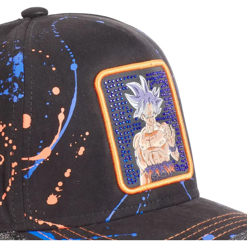 cepur-izliekta-melns-regulejams-ultra-instinct-tag-gok2-son-goku-dragon-ball-no-capslab cepur-izliekta-melns-regulejams-ultra-instinct-tag-gok2-son-goku-dragon-ball-no-capslab
