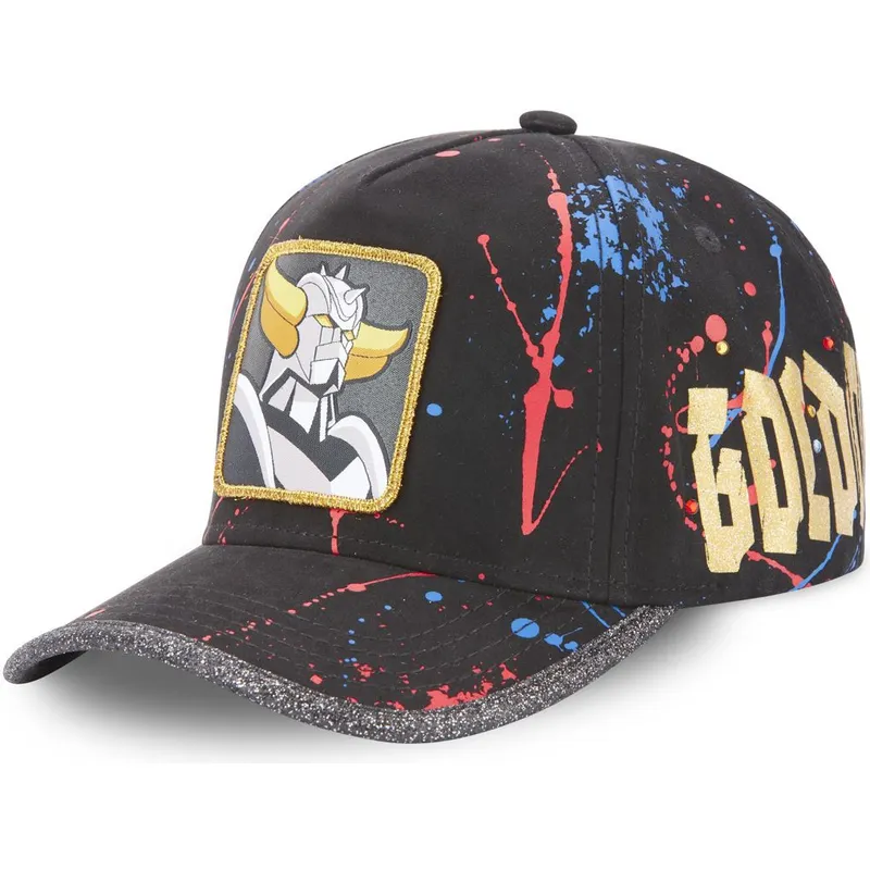 cepur-izliekta-melns-regulejams-tag-gol1-grendizer-robots-grendizer-no-capslab cepur-izliekta-melns-regulejams-tag-gol1-grendizer-robots-grendizer-no-capslab