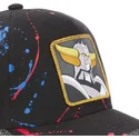 schwarze-verstellbare-kappe-mit-gebogenem-schirm-robot-grendizer-tag-gol1-von-capslab