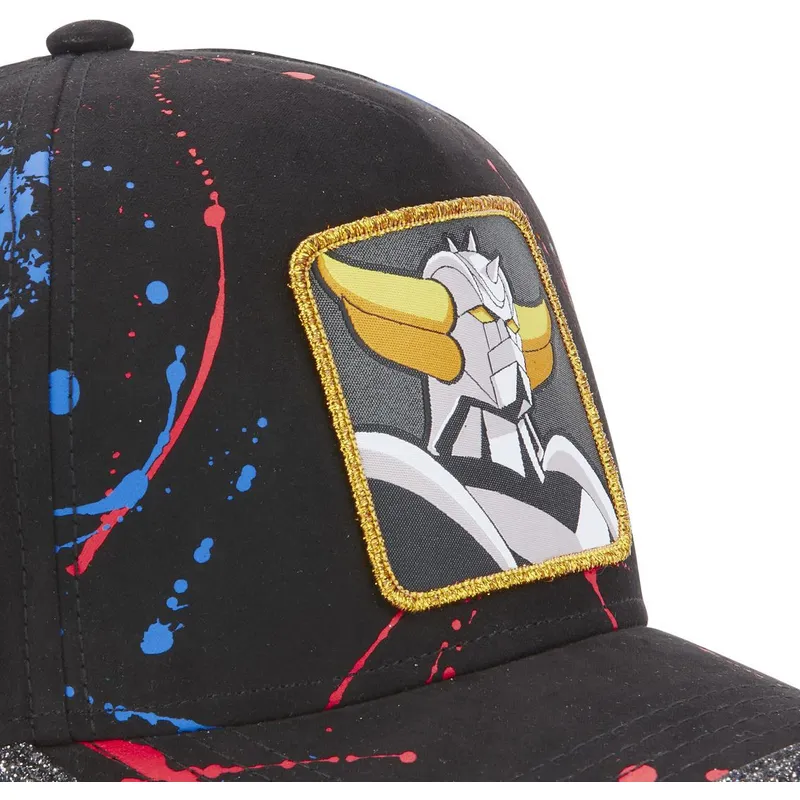 cepur-izliekta-melns-regulejams-tag-gol1-grendizer-robots-grendizer-no-capslab cepur-izliekta-melns-regulejams-tag-gol1-grendizer-robots-grendizer-no-capslab