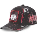 cepur-izliekta-melns-regulejams-tag-mic3-mickey-mouse-disney-no-capslab