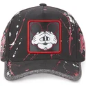 cepur-izliekta-melns-regulejams-tag-mic3-mickey-mouse-disney-no-capslab