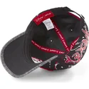 cepur-izliekta-melns-regulejams-tag-mic3-mickey-mouse-disney-no-capslab