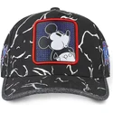 schwarze-verstellbare-curved-cap-mickey-mouse-tag-mic4-disney-von-capslab