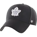 schwarze-verstellbare-gebogene-kappe-mvp-der-toronto-maple-leafs-nhl-von-47-brand