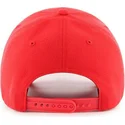 cepur-izliekta-sarkans-snapback-mvp-no-new-york-yankees-mlb-no-47-brand