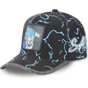cepur-izliekta-melns-regulejams-super-saiyan-blue-tag-veg1-vegeta-dragon-ball-no-capslab