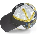 cepur-izliekta-truckeris-melns-snapback-ele2-pikachu-pokemon-no-capslab