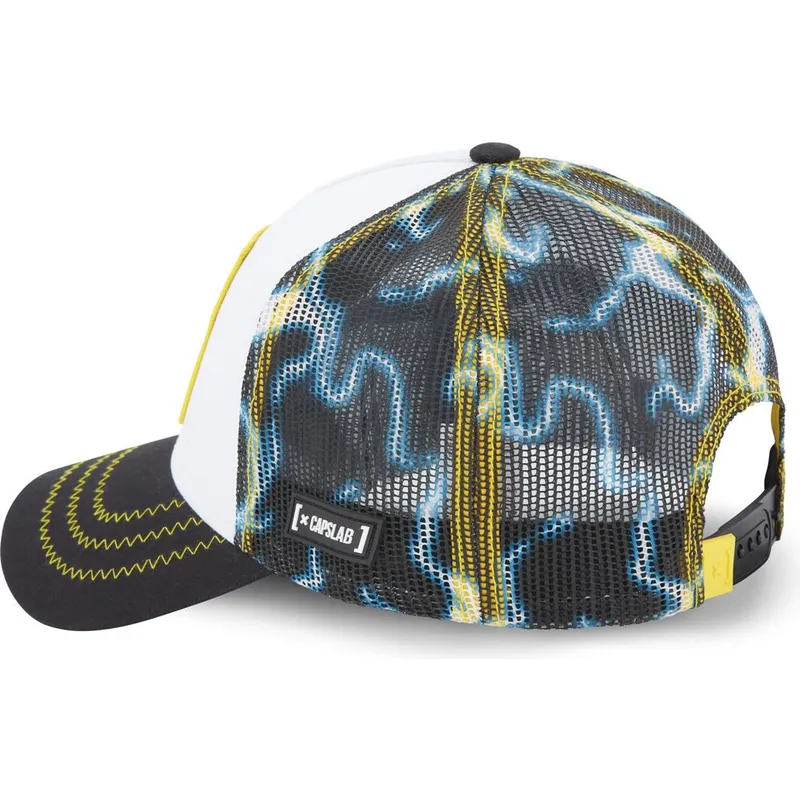 cepur-izliekta-truckeris-melns-snapback-ele2-pikachu-pokemon-no-capslab