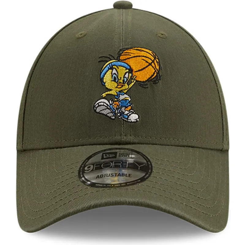 cepur-izliekta-zals-regulejams-9forty-character-sports-no-piolin-looney-tunes-no-new-era cepur-izliekta-zals-regulejams-9forty-character-sports-no-piolin-looney-tunes-no-new-era