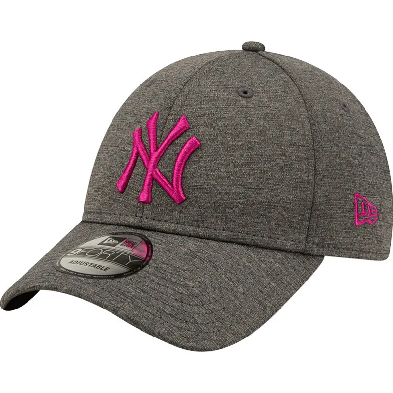 cepur-izliekta-peleks-regulejams-rosa-9forty-shadow-tech-no-new-york-yankees-mlb-no-new-era