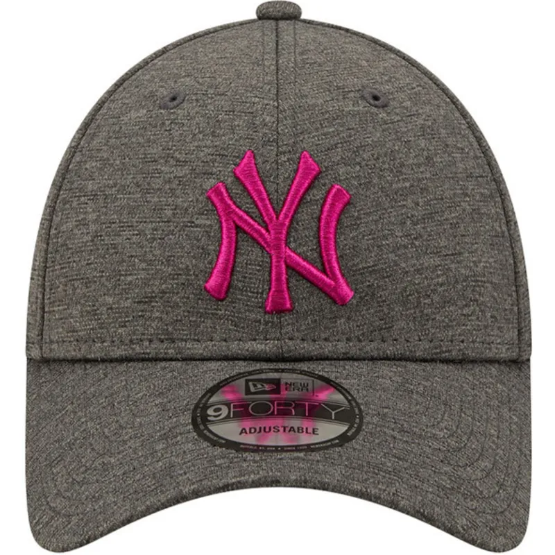 cepur-izliekta-peleks-regulejams-rosa-9forty-shadow-tech-no-new-york-yankees-mlb-no-new-era