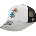cepur-izliekta-truckeris-peleks-snapback-a-frame-character-sports-no-bugs-bunny-looney-tunes-no-new-era