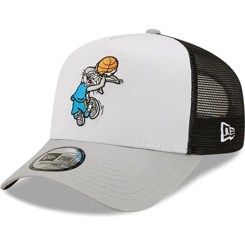 cepur-izliekta-truckeris-peleks-snapback-a-frame-character-sports-no-bugs-bunny-looney-tunes-no-new-era