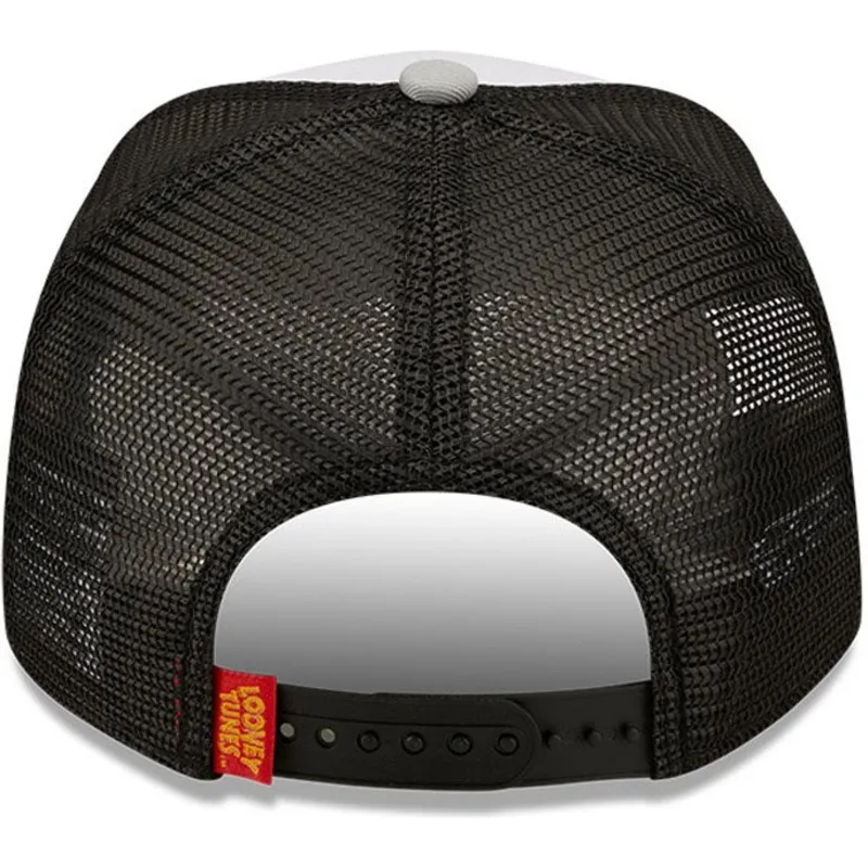 cepur-izliekta-truckeris-peleks-snapback-a-frame-character-sports-no-bugs-bunny-looney-tunes-no-new-era