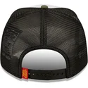 cepur-izliekta-truckeris-balts-snapback-a-frame-character-sports-no-piolin-looney-tunes-no-new-era