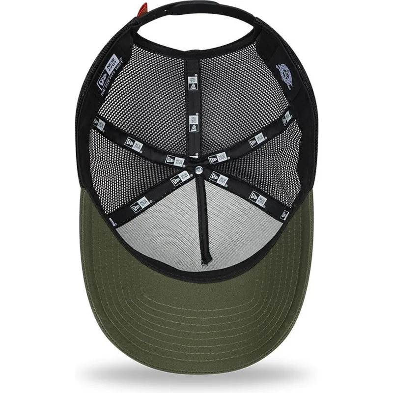 cepur-izliekta-truckeris-balts-snapback-a-frame-character-sports-no-piolin-looney-tunes-no-new-era cepur-izliekta-truckeris-balts-snapback-a-frame-character-sports-no-piolin-looney-tunes-no-new-era