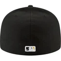cepur-plakana-melns-pieguloss-59fifty-ac-perf-no-pittsburgh-pirates-mlb-no-new-era