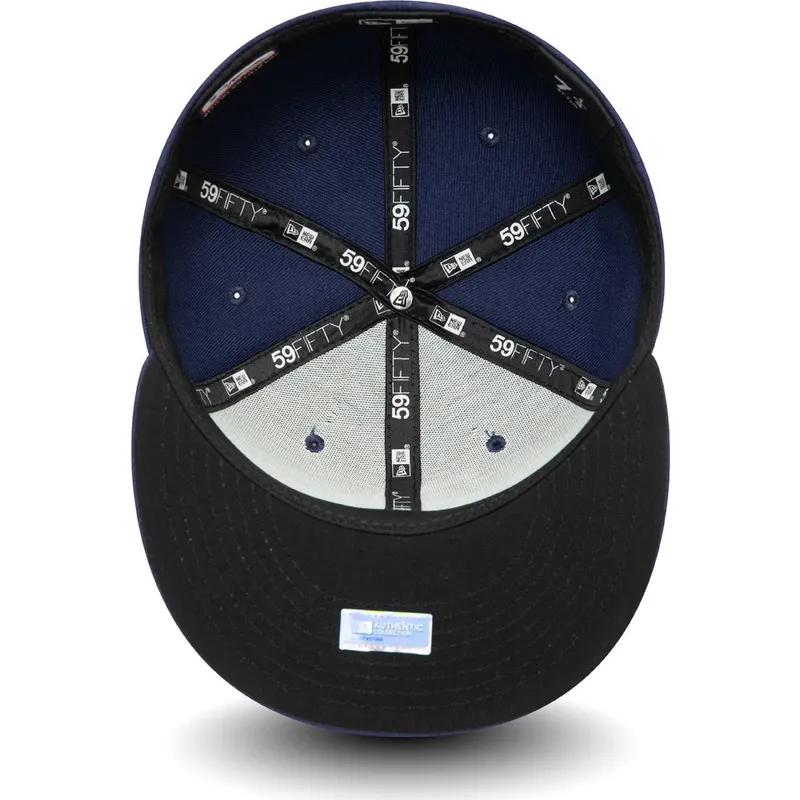 cepur-plakana-tumsi-zils-pieguloss-59fifty-ac-perf-no-tampa-bay-rays-mlb-no-new-era