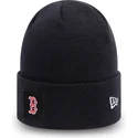 schwarze-team-cuff-mutze-der-boston-red-sox-mlb-von-new-era
