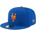 cap-plakana-blue-ajustada-59fifty-ac-perf-no-new-york-mets-mlb-no-new-era