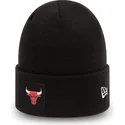 cepur-melns-team-cuff-no-chicago-bulls-nba-no-new-era