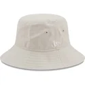 bucket-essential-tapered-grau-von-new-era