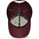cepur-izliekta-sarkans-snapback-9forty-league-essential-no-new-york-yankees-mlb-no-new-era
