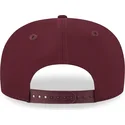 cepur-izliekta-sarkans-snapback-9fifty-stretch-snap-no-new-york-yankees-mlb-no-new-era