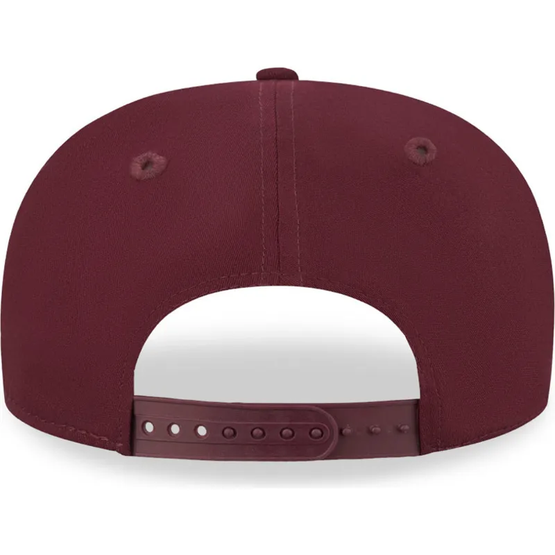 cepur-izliekta-sarkans-snapback-9fifty-stretch-snap-no-new-york-yankees-mlb-no-new-era