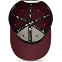 cepur-izliekta-sarkans-snapback-9fifty-stretch-snap-no-new-york-yankees-mlb-no-new-era